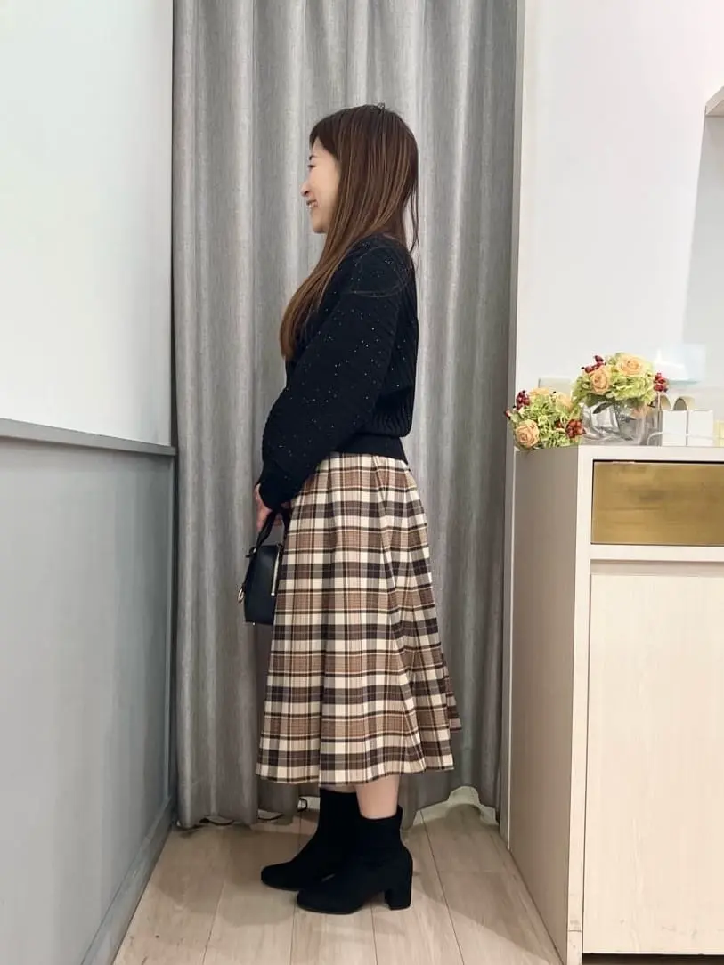 組曲 スタッフ コーディネート画像