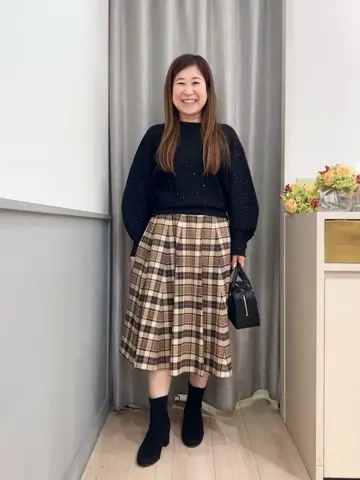 組曲 スタッフ コーディネート画像