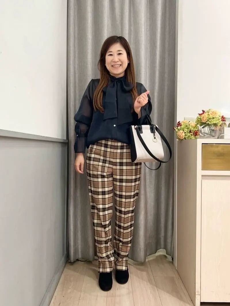 組曲 スタッフ コーディネート画像