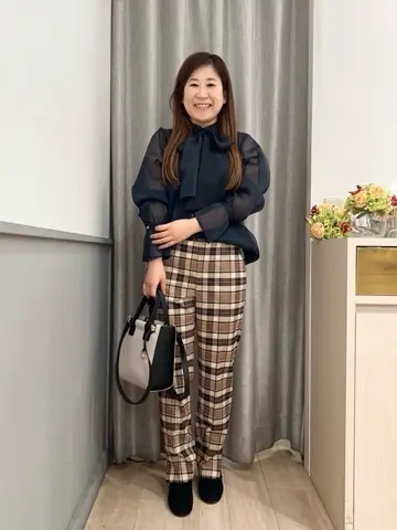 組曲 スタッフ コーディネート画像