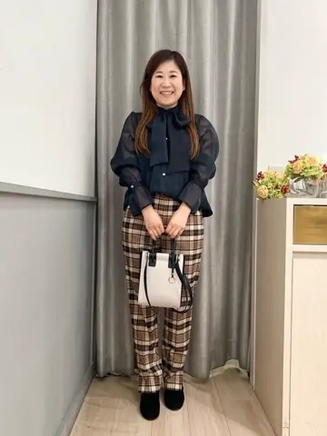 組曲 スタッフ コーディネート画像