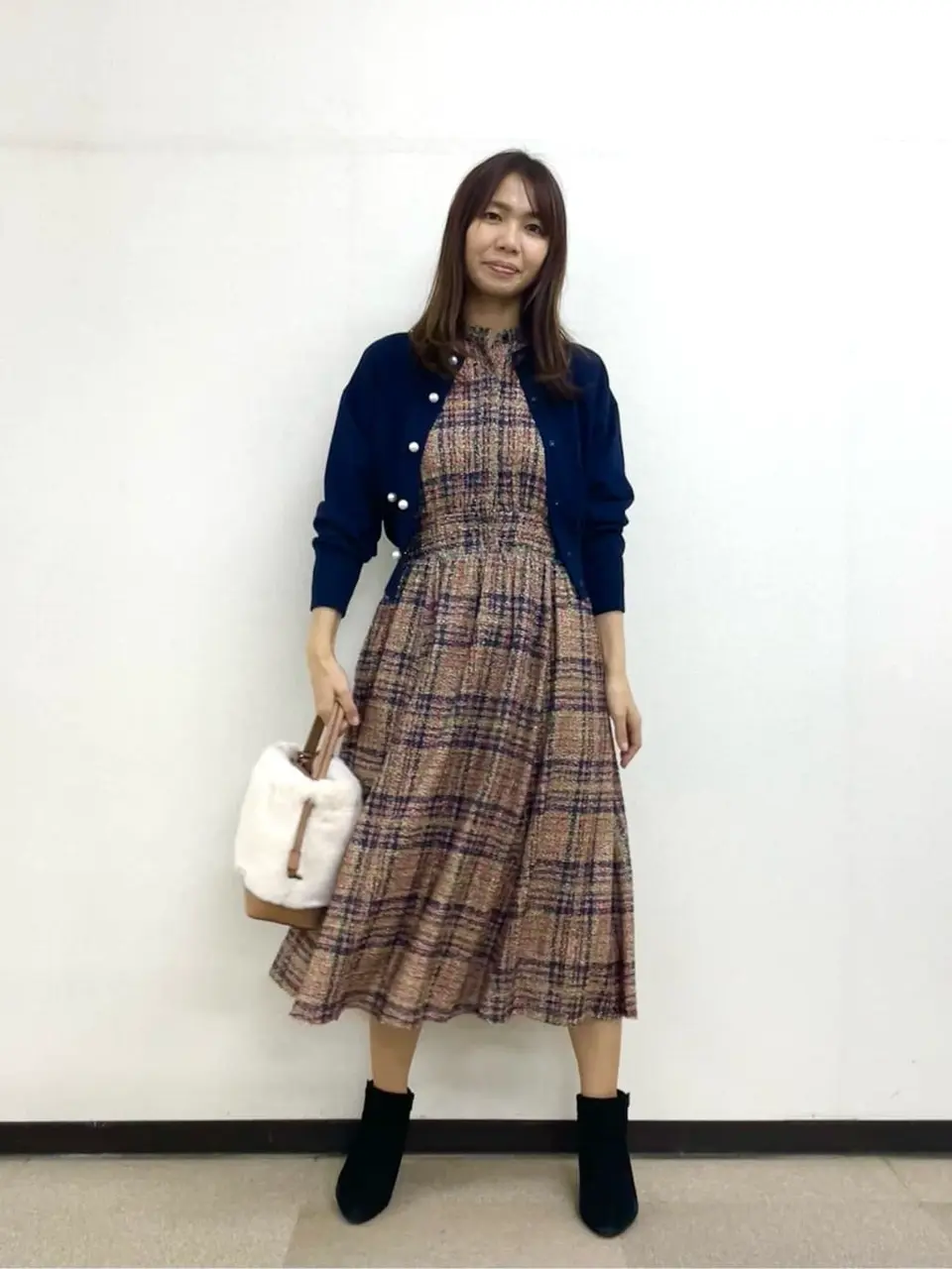 組曲 小山 コーディネート画像