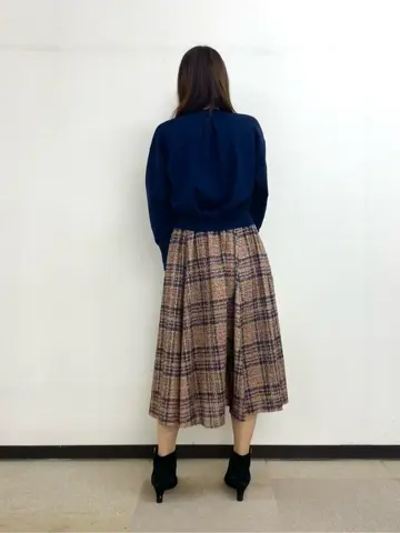 組曲 小山 コーディネート画像