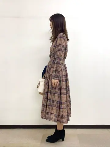 組曲 小山 コーディネート画像