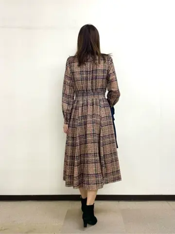 組曲 小山 コーディネート画像