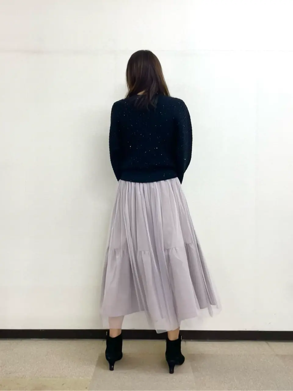 組曲 小山 コーディネート画像