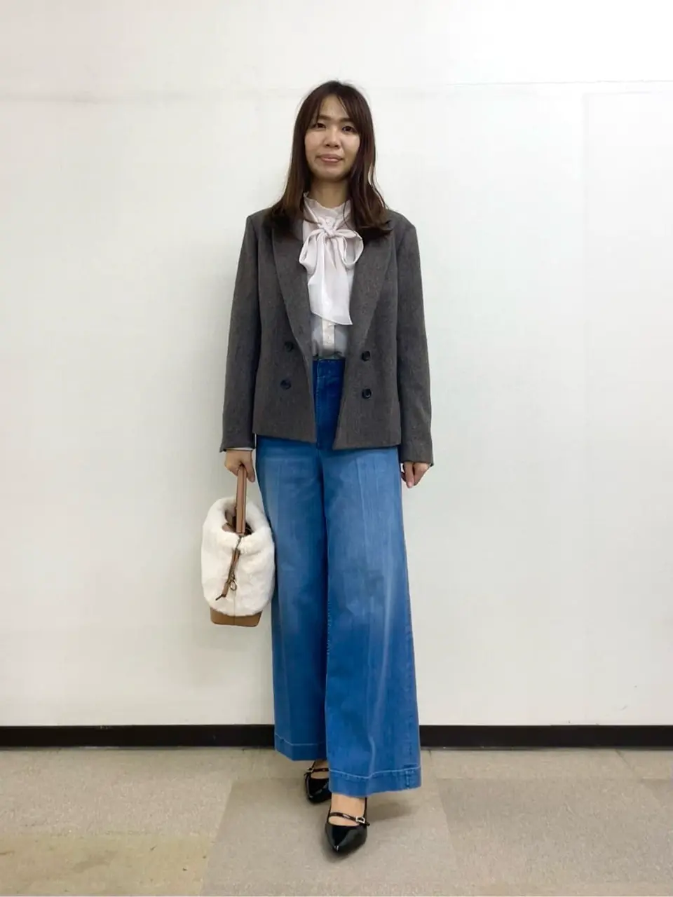 組曲 小山 コーディネート画像