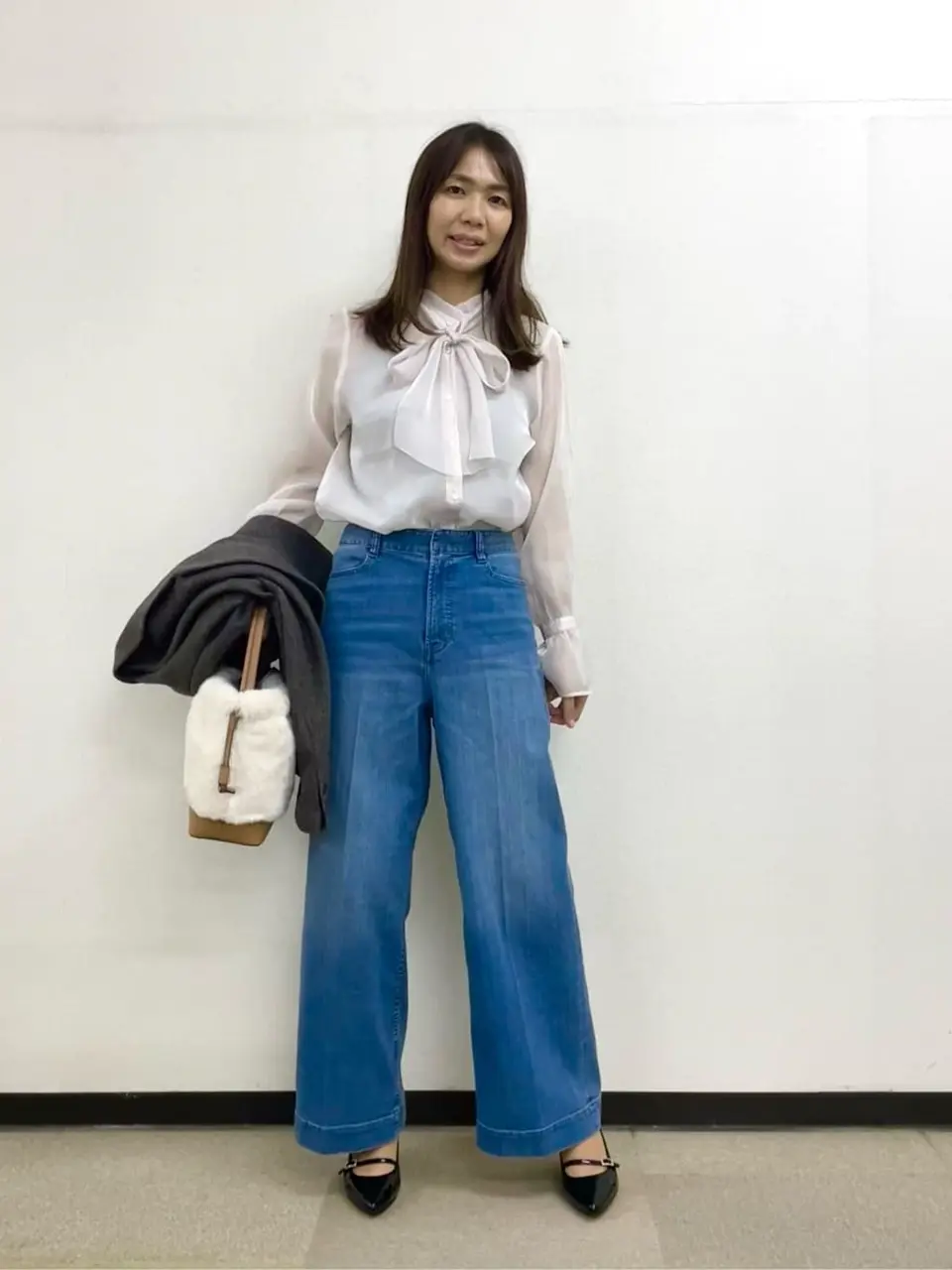 組曲 小山 コーディネート画像