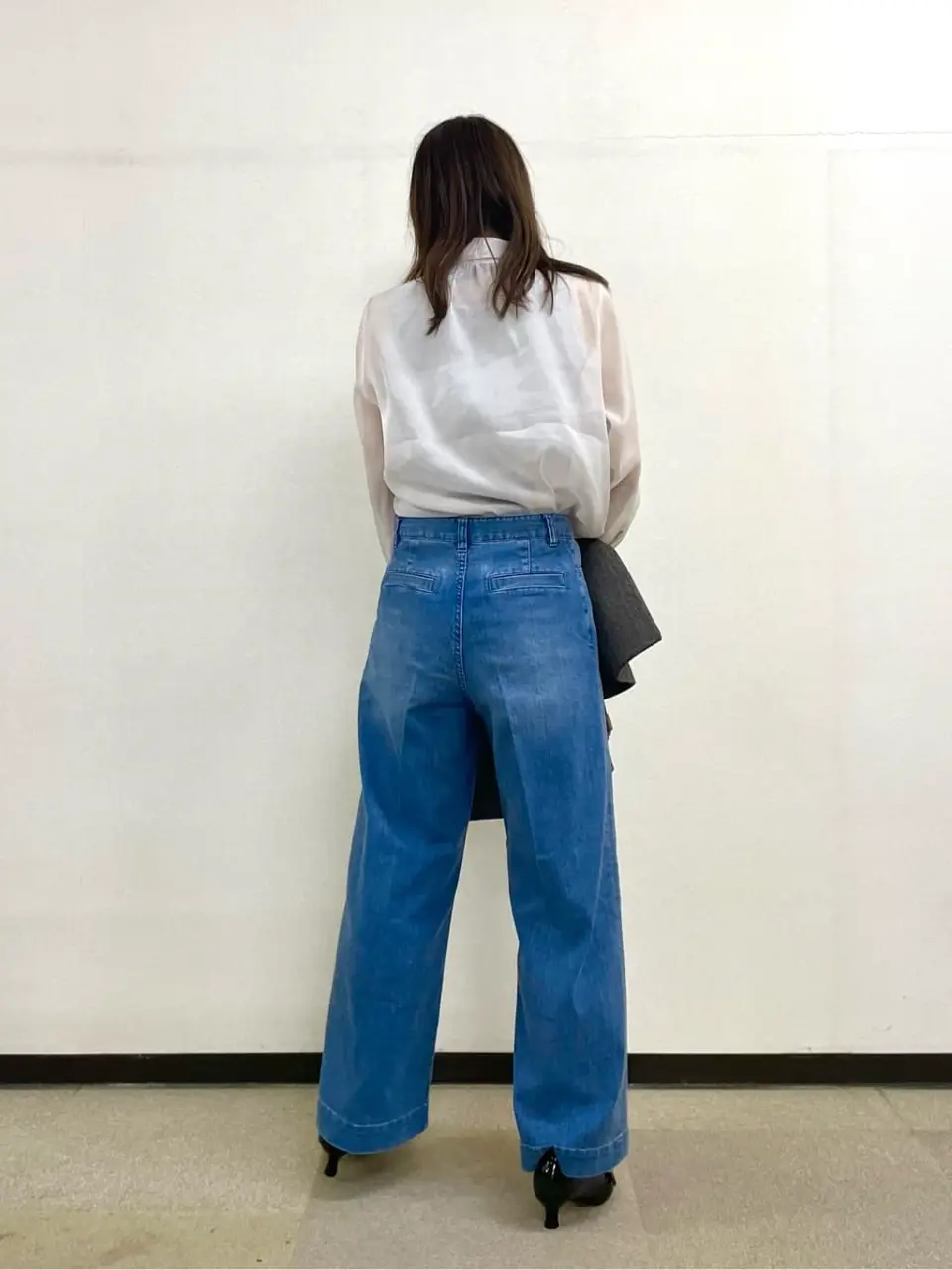 組曲 小山 コーディネート画像