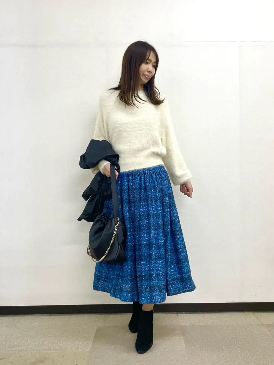 組曲 小山 コーディネート画像