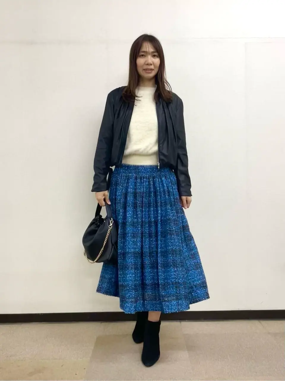 組曲 小山 コーディネート画像