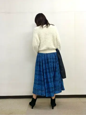 組曲 小山 コーディネート画像