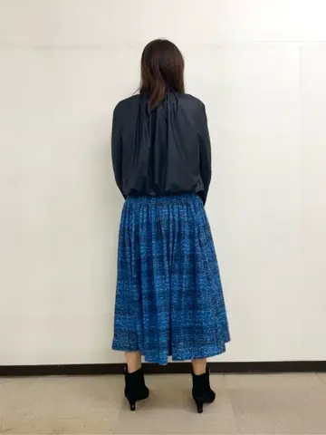 組曲 小山 コーディネート画像