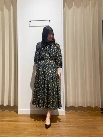 組曲 スタッフ コーディネート画像