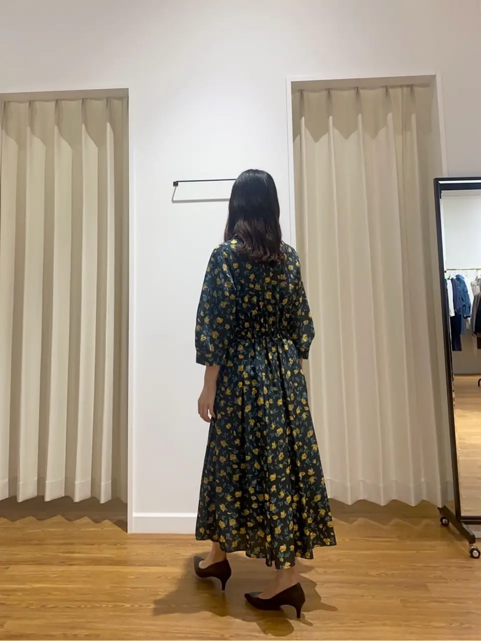 組曲 スタッフ コーディネート画像