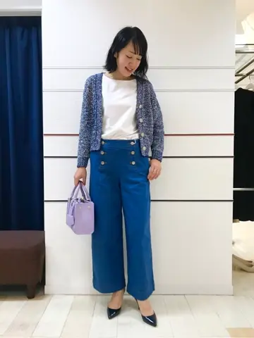 組曲 椛田 コーディネート画像