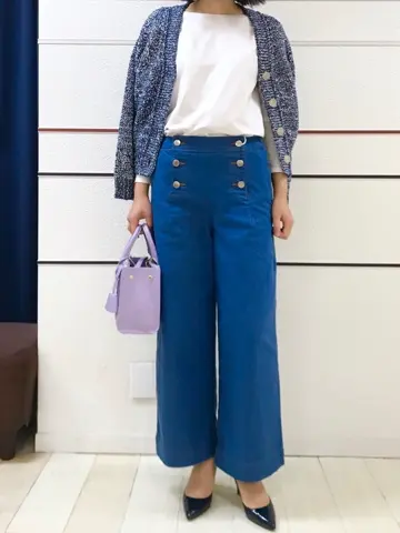 組曲 椛田 コーディネート画像