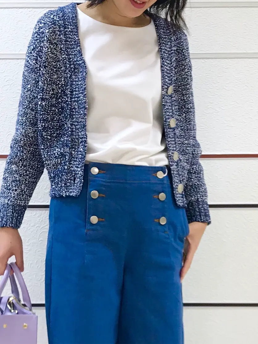 組曲 椛田 コーディネート画像