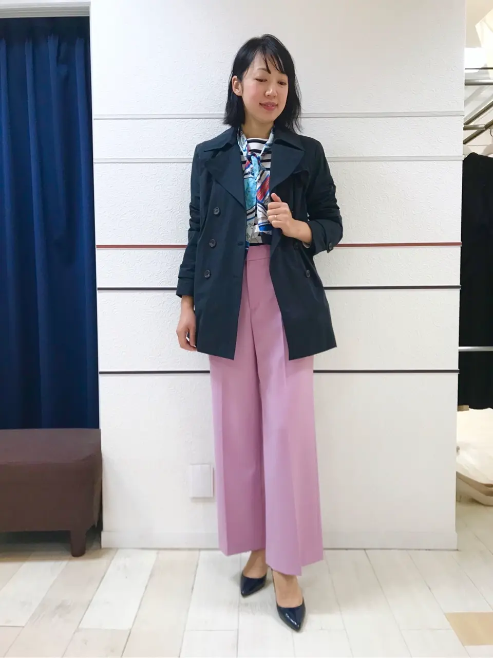  椛田 コーディネート画像