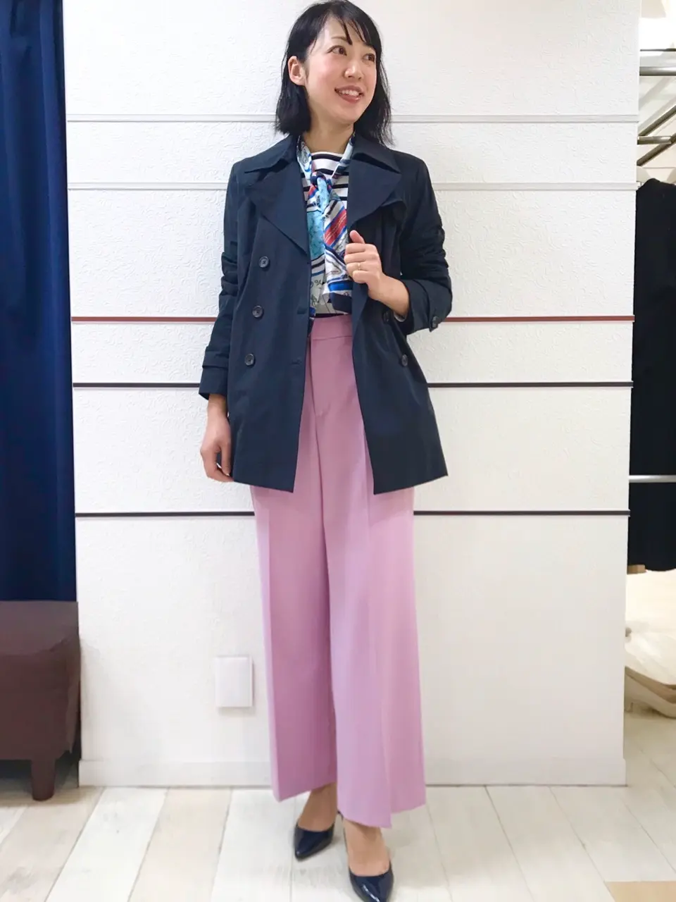 組曲 椛田 コーディネート画像