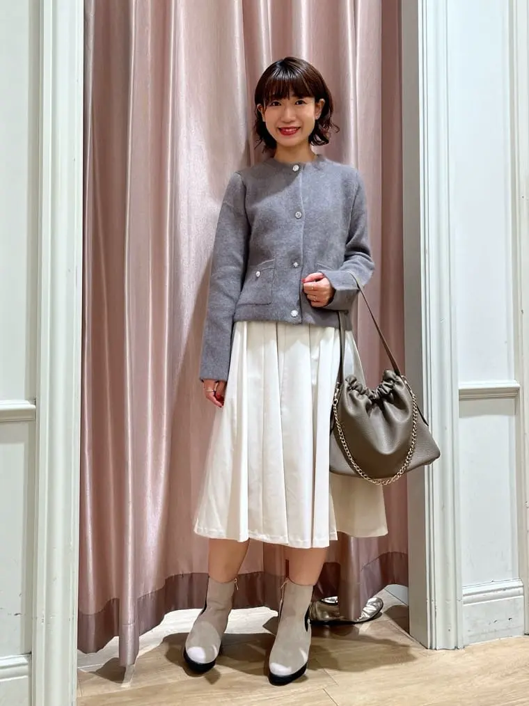  矢島 コーディネート画像