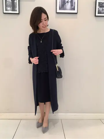 組曲 スタッフ コーディネート画像