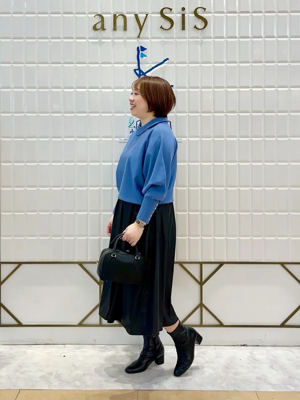 組曲 中山 コーディネート画像