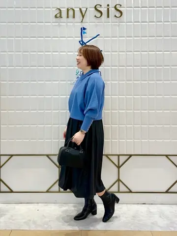 組曲 中山 コーディネート画像