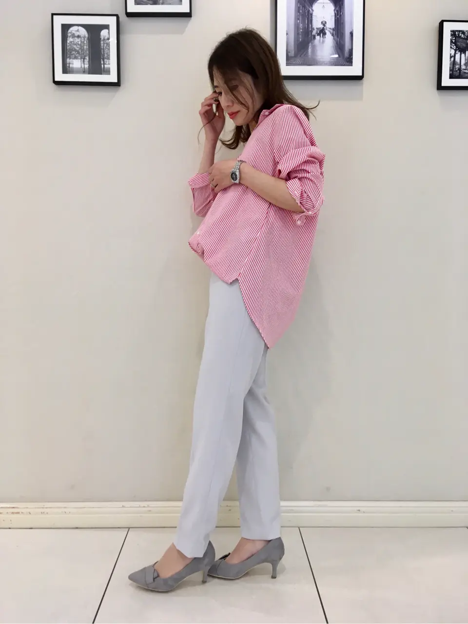 組曲 スタッフ コーディネート画像