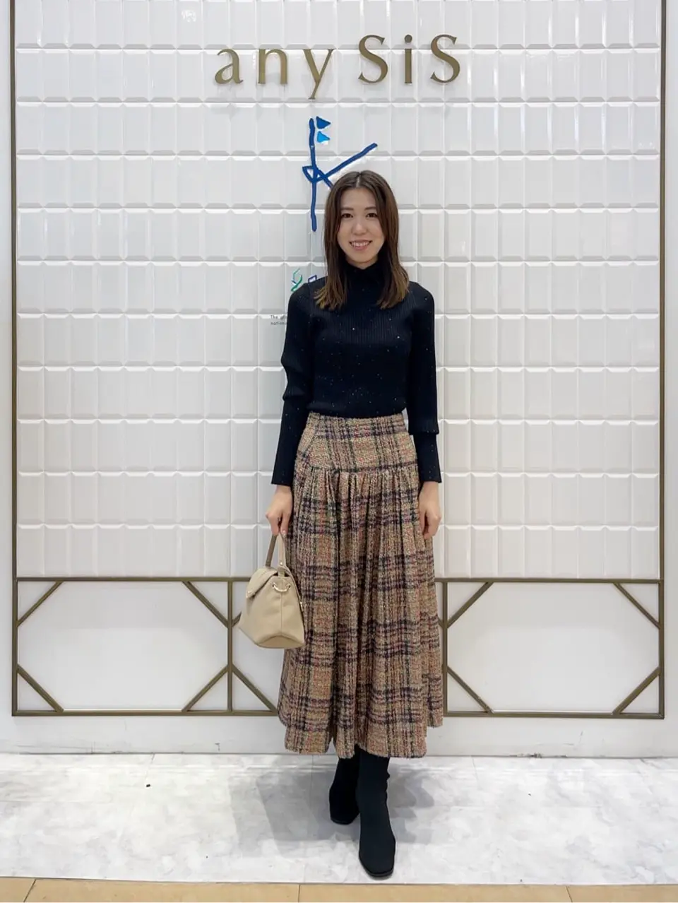 組曲 上田 コーディネート画像