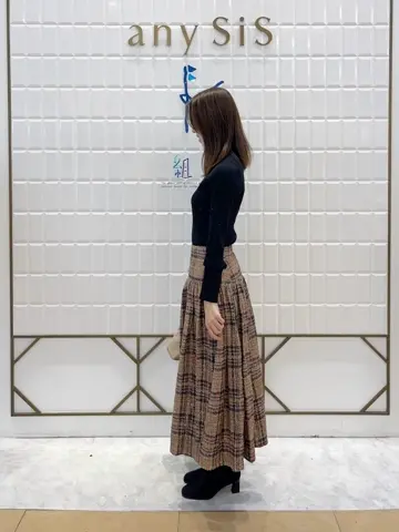 組曲 上田 コーディネート画像