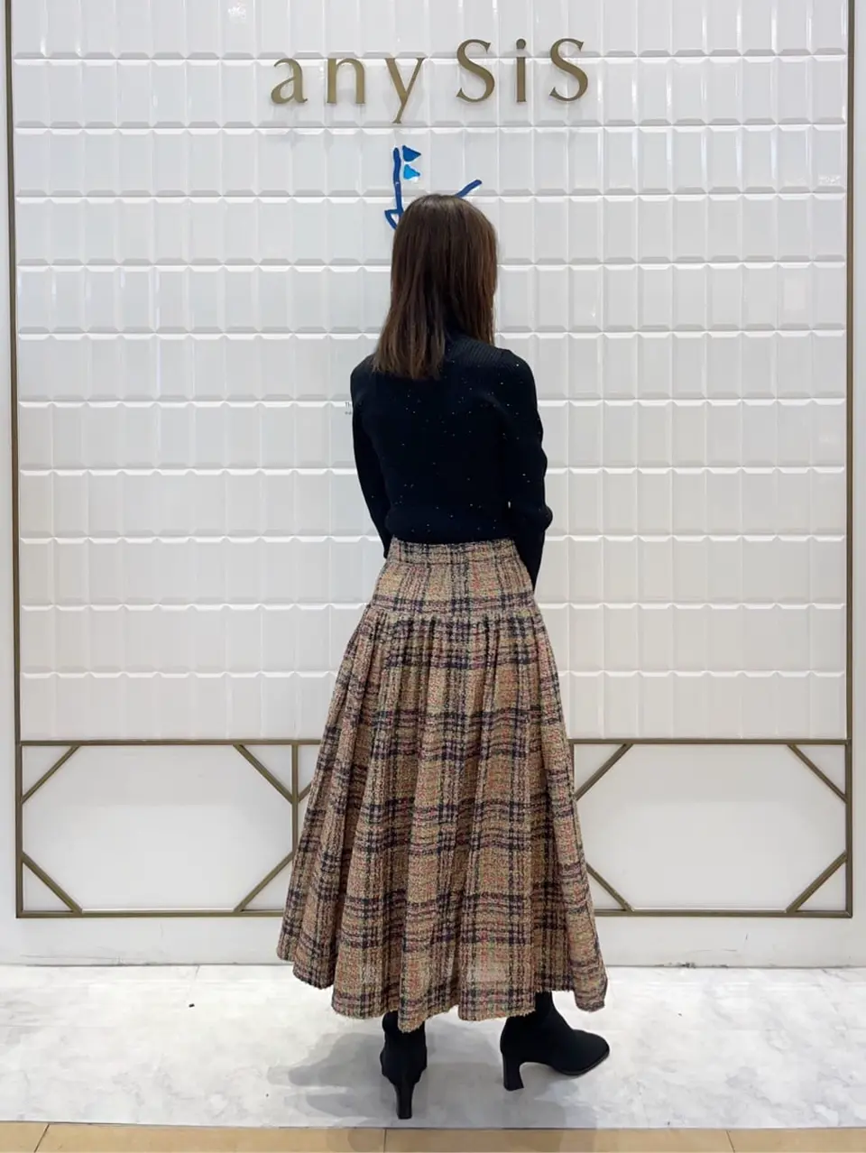 組曲 上田 コーディネート画像