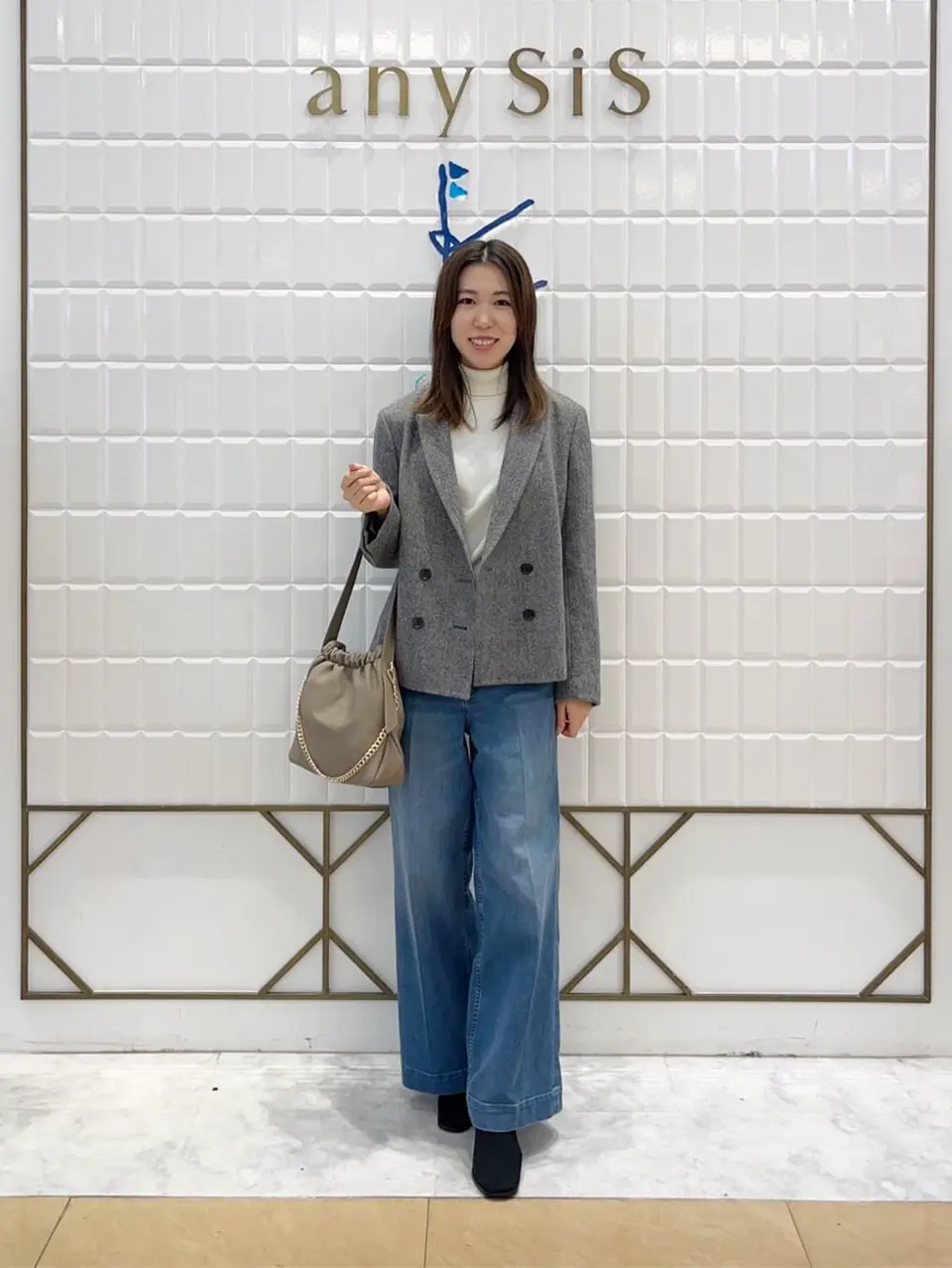 組曲 上田 コーディネート画像