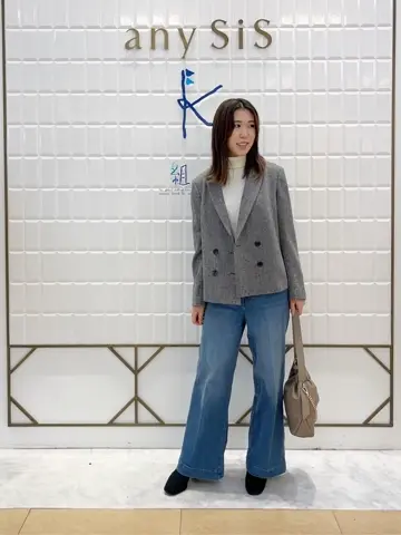 組曲 上田 コーディネート画像