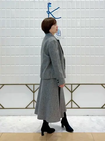 組曲 井上 コーディネート画像