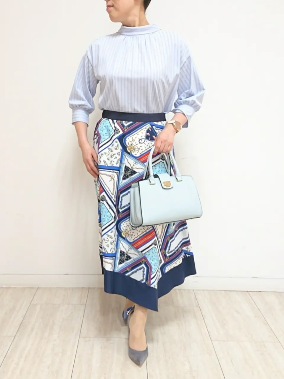 組曲 ウエノ コーディネート画像