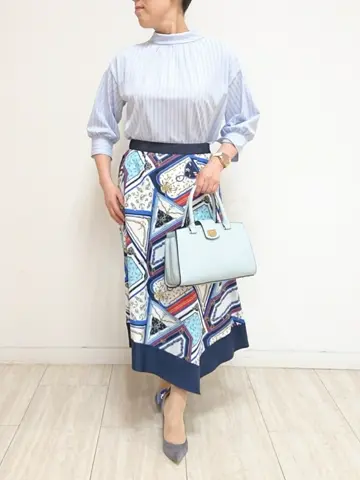 組曲 ウエノ コーディネート画像