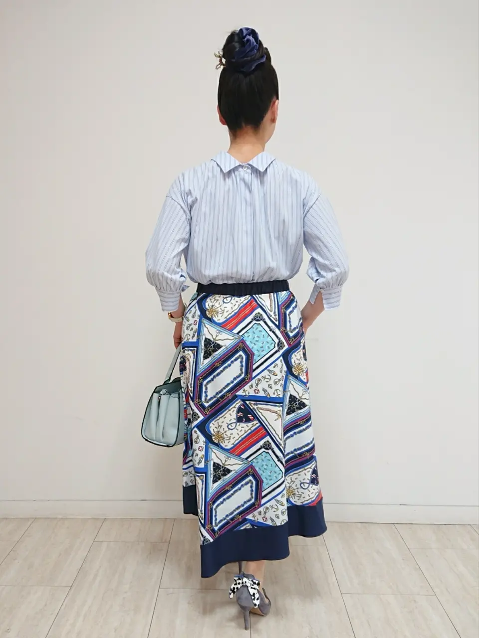 組曲 ウエノ コーディネート画像