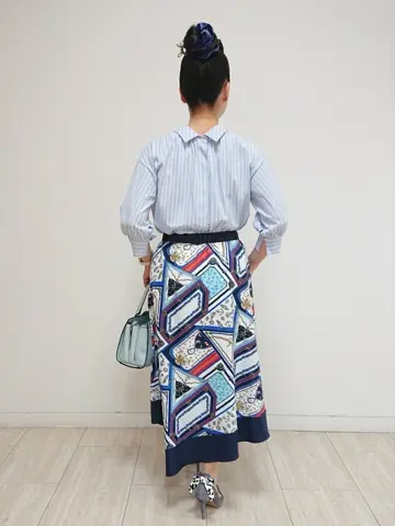 組曲 ウエノ コーディネート画像