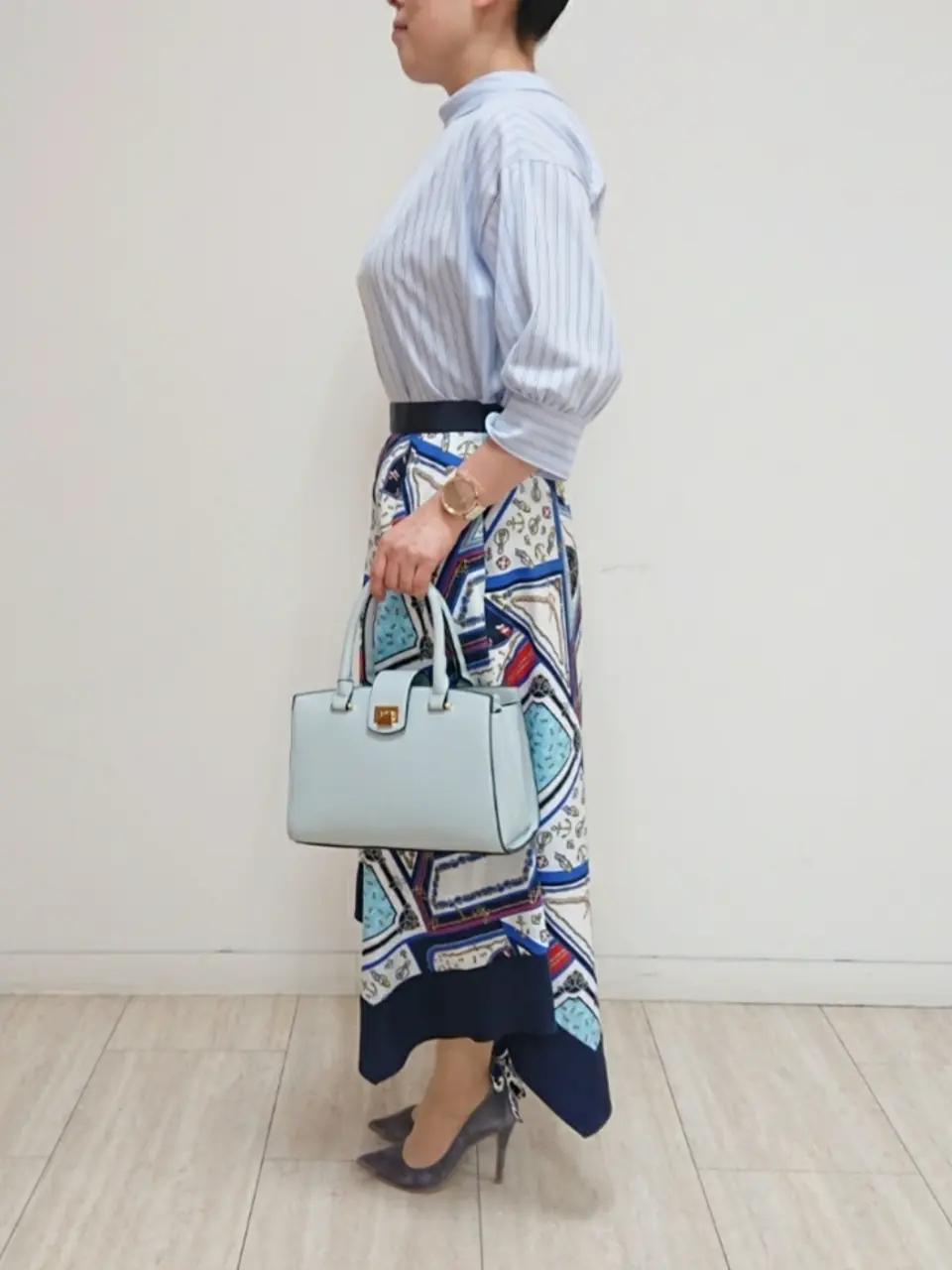 組曲 ウエノ コーディネート画像