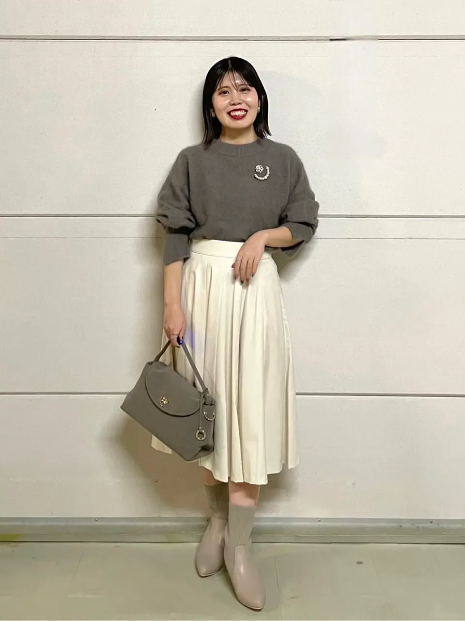 組曲 時本 コーディネート画像