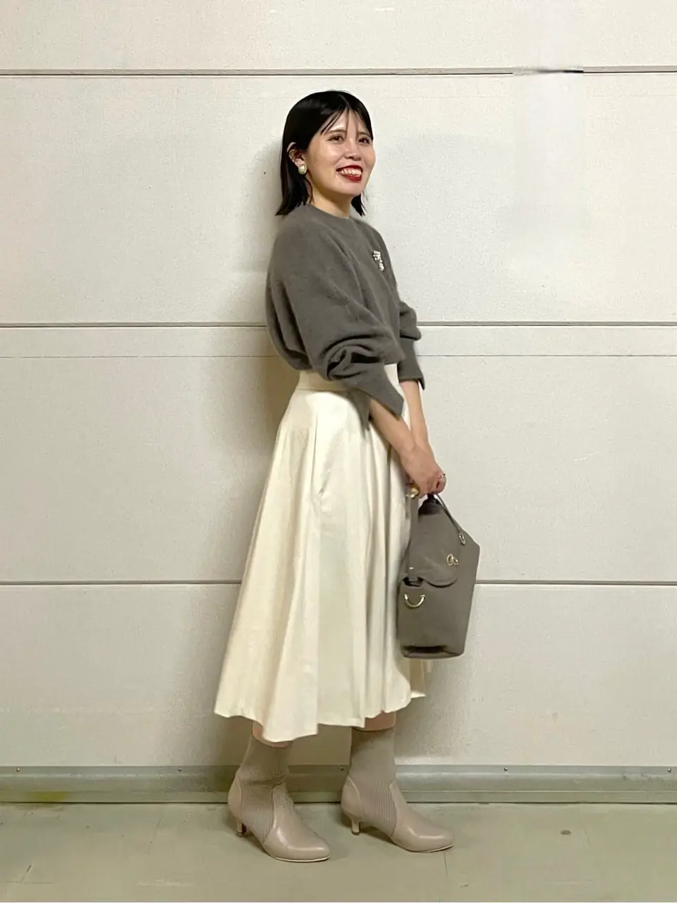 組曲 時本 コーディネート画像