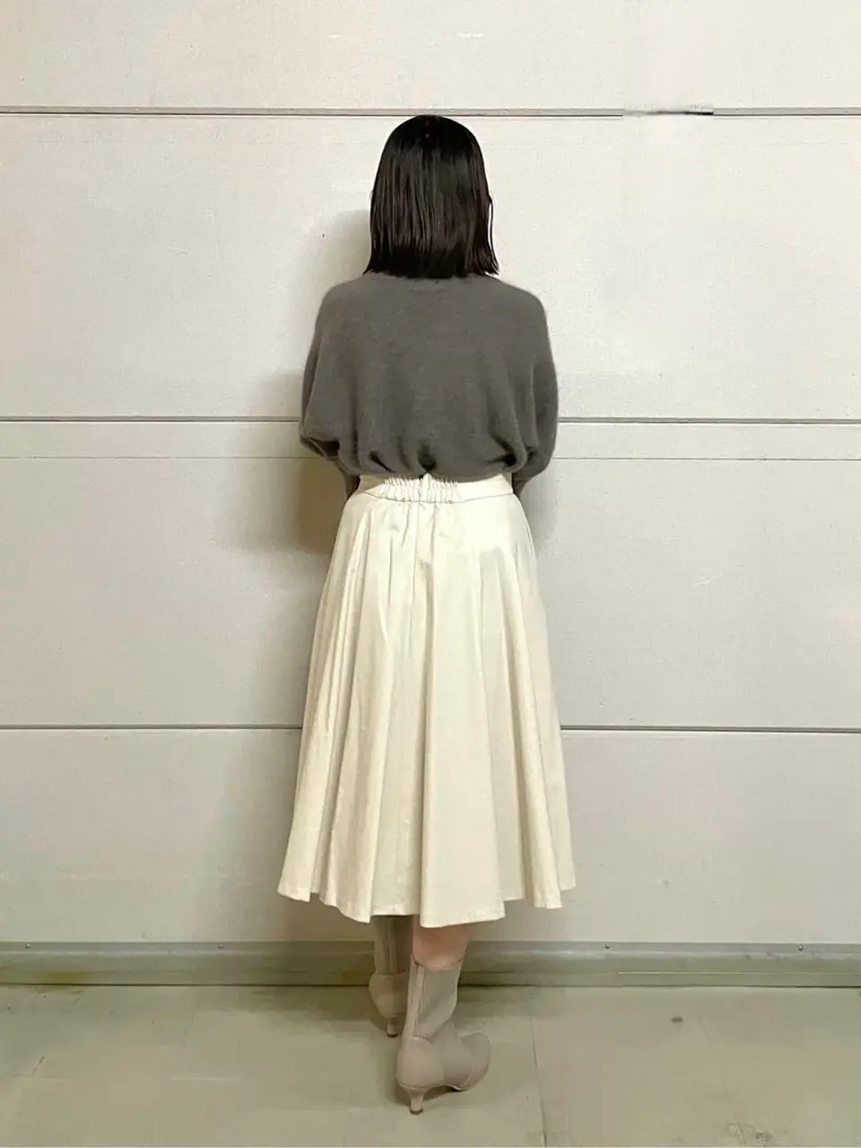 組曲 時本 コーディネート画像