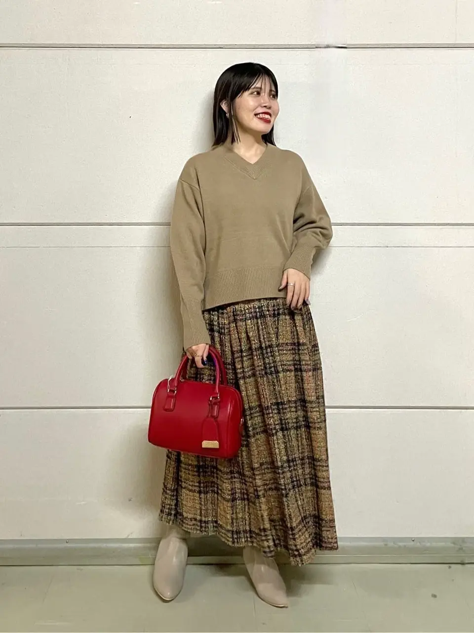 組曲 時本 コーディネート画像