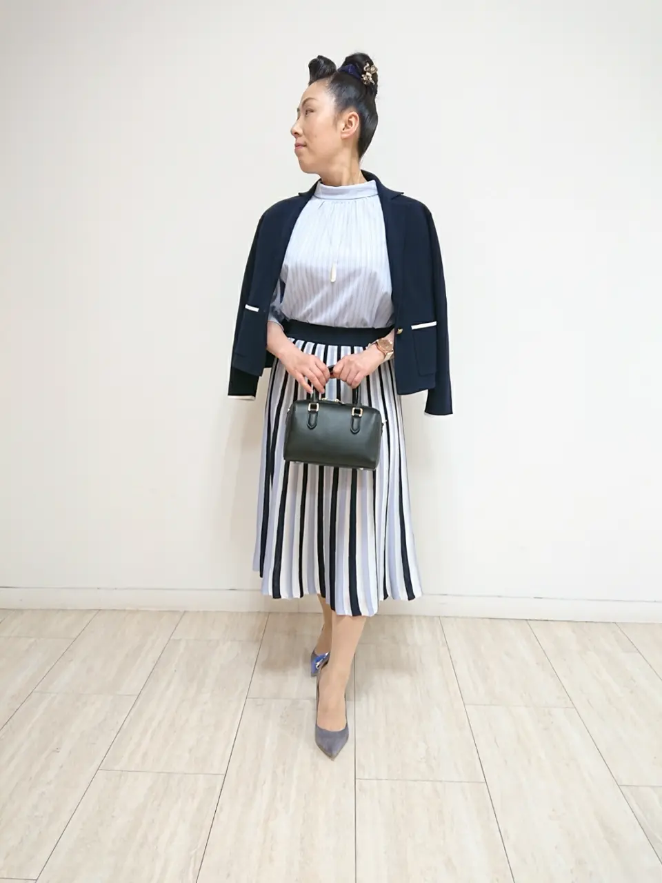 組曲 ウエノ コーディネート画像