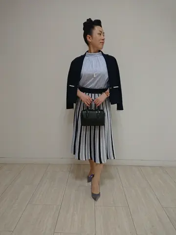 組曲 ウエノ コーディネート画像