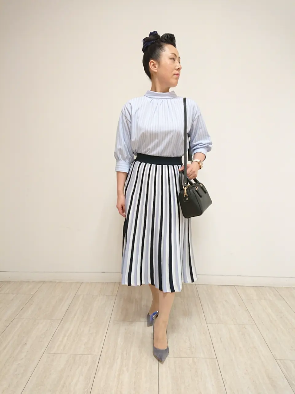 組曲 ウエノ コーディネート画像