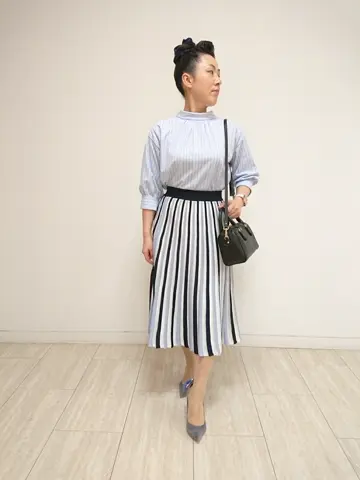 組曲 ウエノ コーディネート画像