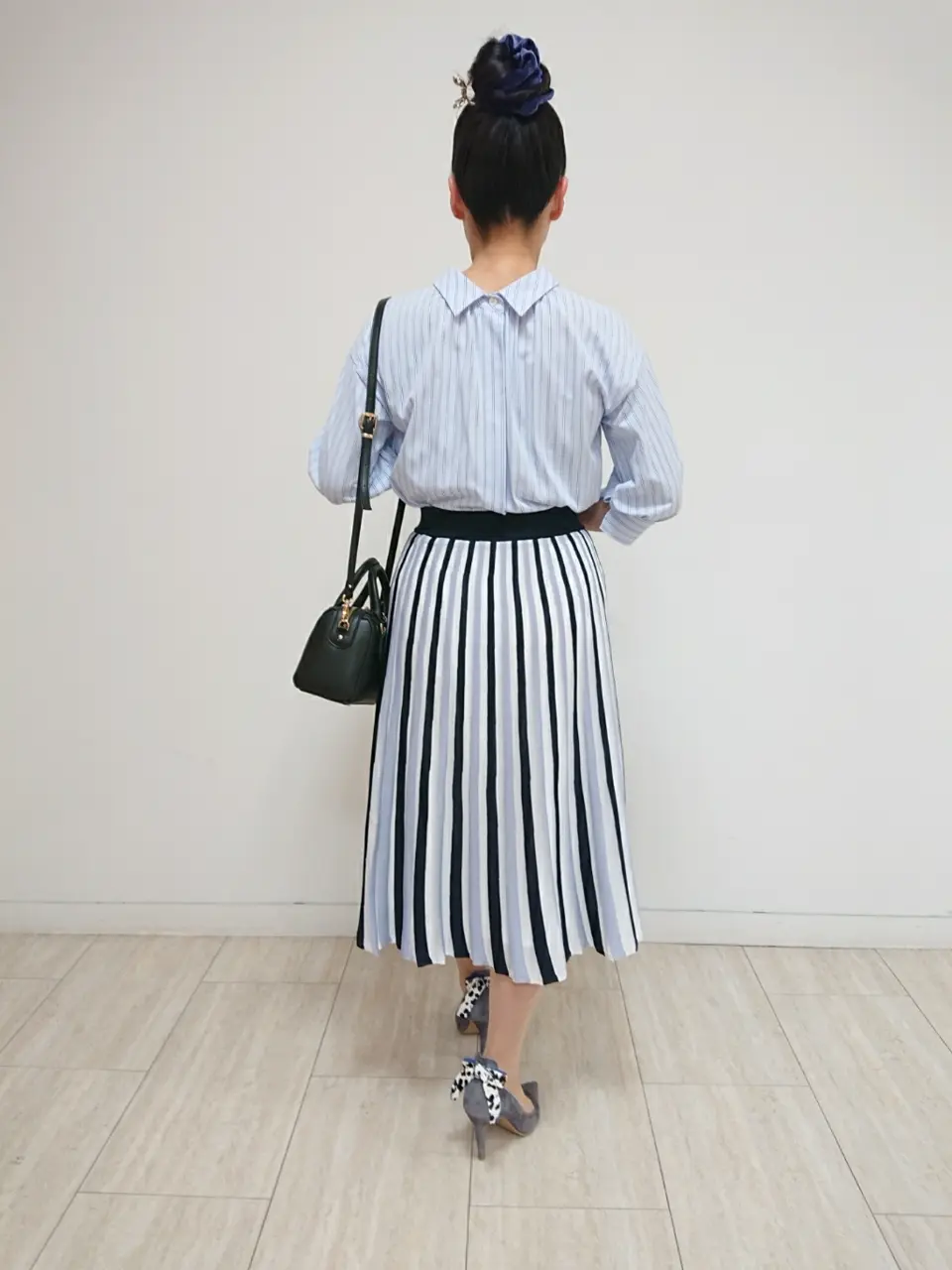 組曲 ウエノ コーディネート画像