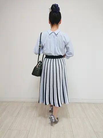 組曲 ウエノ コーディネート画像